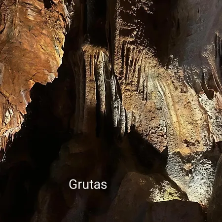 Casa Da Pedra - Porto De Mos, Leiria 3* Alvados