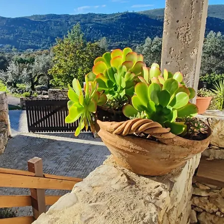 Alojamento de Acomodação e Pequeno-almoço Casa Da Pedra - Alvados, Porto De Mós 3*
