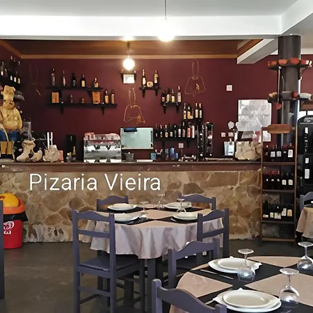 Casa Da Pedra - Porto De Mos, Leiria 3* Alvados