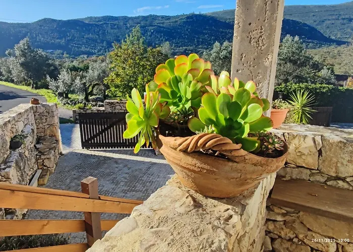 Alojamento de Acomodação e Pequeno-almoço Casa Da Pedra - Alvados, Porto De Mós 3*
