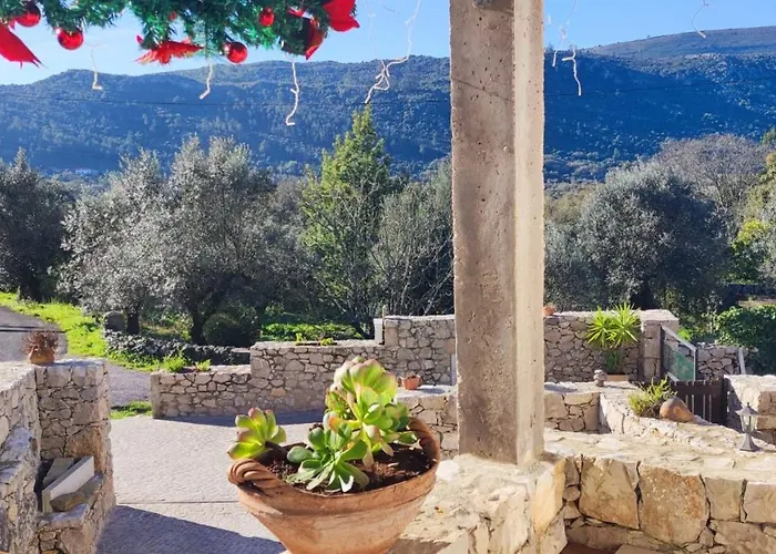 Bed & Breakfast Casa Da Pedra - Porto De Mos, Leiria 3*