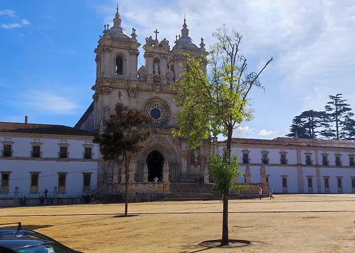 Casa Da Pedra - Alvados, Porto De Mós 3*