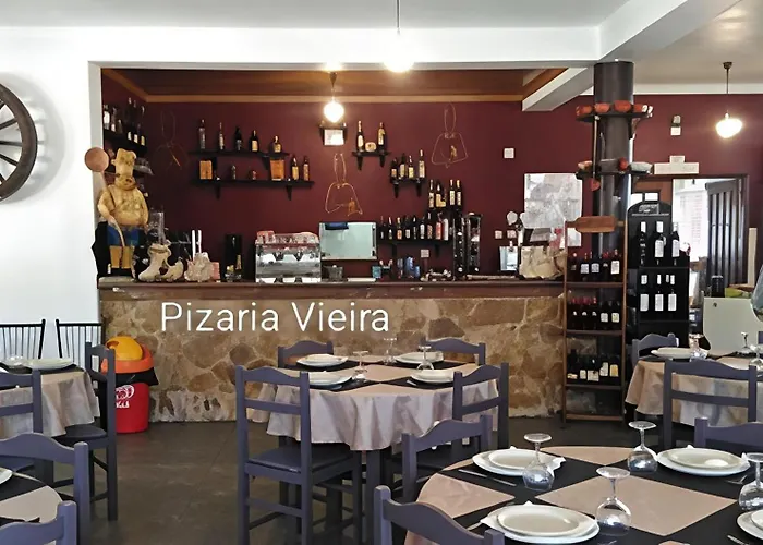 Casa Da Pedra - Porto De Mos, Leiria 3* Alvados